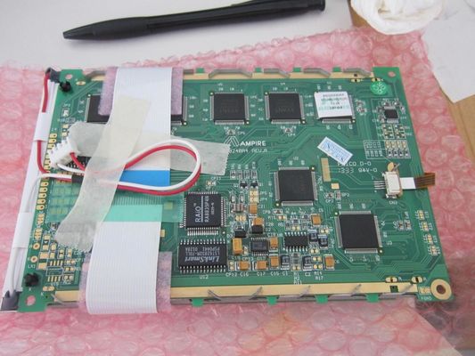 TCG057VGLBL-C50 كيوسيرا 5.7 بوصة LCM 640 × 480RGB 290NITS WLED TTL شاشة LCD الصناعية