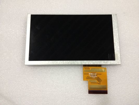 TCG070WVLPAANN-AN00 كيوسيرا 7 بوصة LCM 800 × 480RGB 350NITS WLED TTL شاشة LCD الصناعية