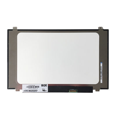 N156HCN-EAA Innolux 15.6 &quot;1920 (RGB) × 1080250 شمعة / متر مربع شاشة LCD الصناعية
