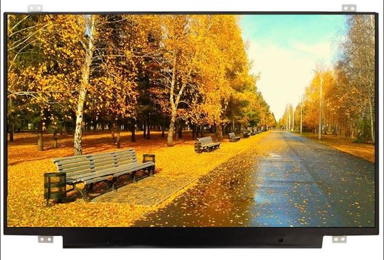 N156HGA-EAB Innolux 15.6 &quot;1920 (RGB) × 1080220 cd / m² شاشة LCD الصناعية