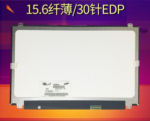 N156HGA-EBB Innolux 15.6 &quot;1920 (RGB) × 1080220 شمعة / متر مربع شاشة LCD الصناعية
