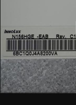 N156HGE-EAB Innolux 15.6 &quot;1920 (RGB) × 1080220 cd / m² شاشة LCD الصناعية