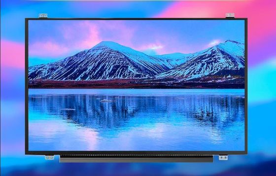 N156HGE-EAB Innolux 15.6 &quot;1920 (RGB) × 1080220 cd / m² شاشة LCD الصناعية