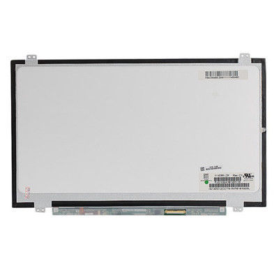 N156HGE-LB1 CHIMEI Innolux 15.6 &quot;1920 (RGB) × 1080350 شمعة / متر مربع شاشة LCD الصناعية