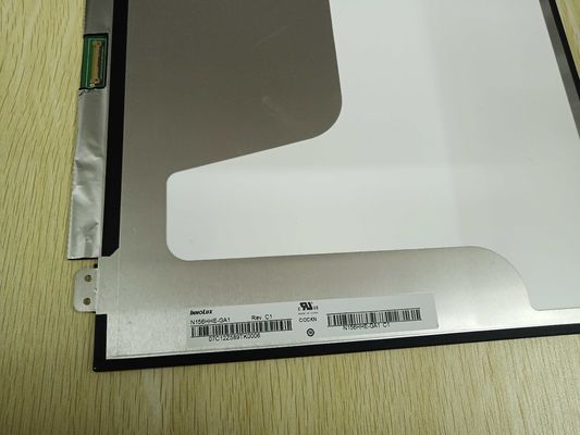 N156HHE-GA1 Innolux 15.6 &quot;1920 (RGB) × 1080300 cd / m² شاشة LCD الصناعية