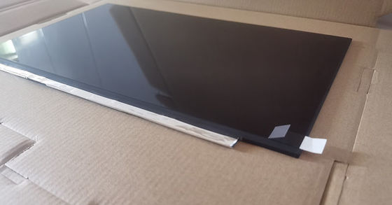 N161HCA-EA3 Innolux 16.1 &quot;1920 (RGB) × 1080300 شمعة / متر مربع شاشة LCD الصناعية