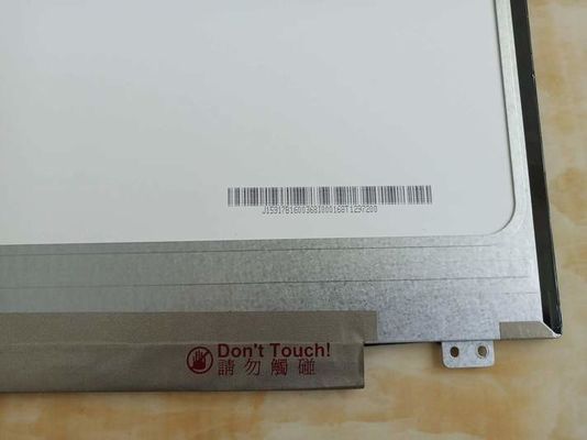 N173FGA-E34 Innolux 17.3 &quot;1600 (RGB) × 900220 شمعة / متر مربع شاشة LCD الصناعية
