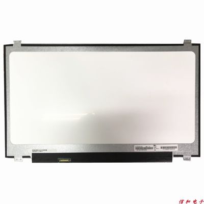 N173FGA-E34 Innolux 17.3 &quot;1600 (RGB) × 900220 شمعة / متر مربع شاشة LCD الصناعية
