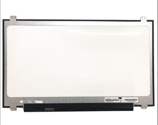 N173FGA-E44 Innolux 17.3 &quot;1600 (RGB) × 900220 شمعة / متر مربع شاشة LCD الصناعية