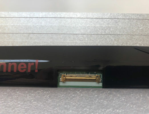 N173FGA-E44 Innolux 17.3 &quot;1600 (RGB) × 900220 شمعة / متر مربع شاشة LCD الصناعية
