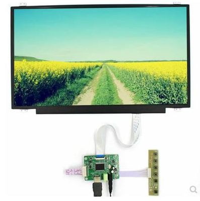 N173FGE-E13 Innolux 17.3 &quot;1600 (RGB) × 900220 cd / m² شاشة LCD الصناعية