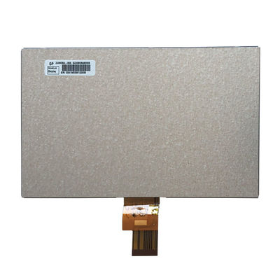NJ080IA-10D Innolux 8.0 &quot;1024 (RGB) × 600500 شمعة / متر مربع شاشة LCD الصناعية