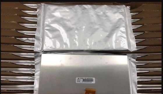 NJ080IA-10D Innolux 8.0 &quot;1024 (RGB) × 600500 شمعة / متر مربع شاشة LCD الصناعية