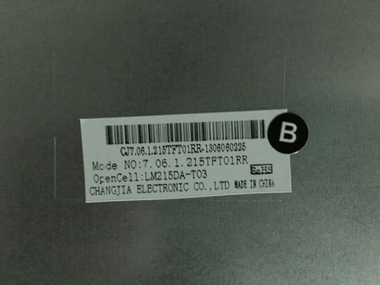 LM215WF1-TLB1 شاشة LG 21.5 بوصة 1920 (RGB) × 1080 300 شمعة / متر مربع شاشة LCD الصناعية
