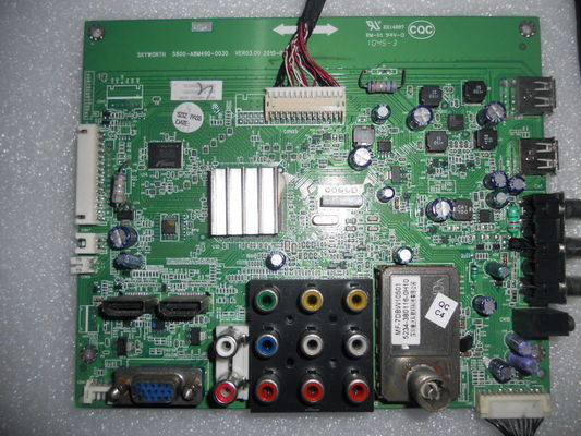 LC260EXN-SCB1 شاشة LG مقاس 26.0 بوصة 1366 (RGB) × 768400 شمعة / متر مربع شاشة LCD الصناعية