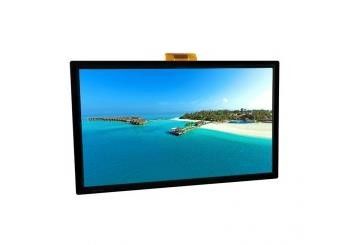 LC430DQF-FHA2 شاشة LG 43 بوصة 3840 (RGB) × 2160500 شمعة / متر مربع شاشة LCD الصناعية