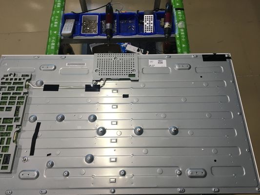 LD470DUN-TFC1 شاشة LG مقاس 47 بوصة 1920 (RGB) × 1080450 شمعة / متر مربع شاشة LCD الصناعية