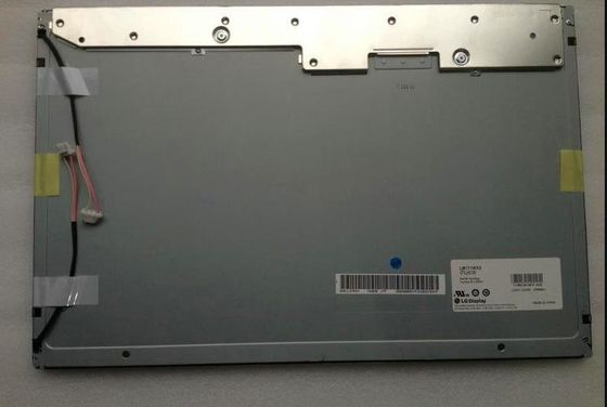 شاشة LM171WX3-TLC2 LG مقاس 17.1 بوصة 1440 (RGB) × 900250 شمعة / متر مربع شاشة LCD الصناعية