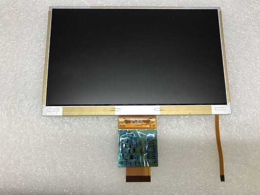 LB070WV6-TD06 شاشة LG 7.0 بوصة 800 (RGB) × 480350 شمعة / متر مربع شاشة LCD الصناعية