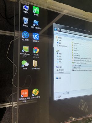 LW550PUL-HLA1 شاشة LG مقاس 55 بوصة 1920 (RGB) × 1080400 قرص مضغوط / متر مربع شاشة LCD صناعية