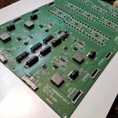 LD980DQD-FGM1 شاشة LG 98 بوصة 3840 (RGB) × 2160500 شمعة / متر مربع شاشة LCD الصناعية