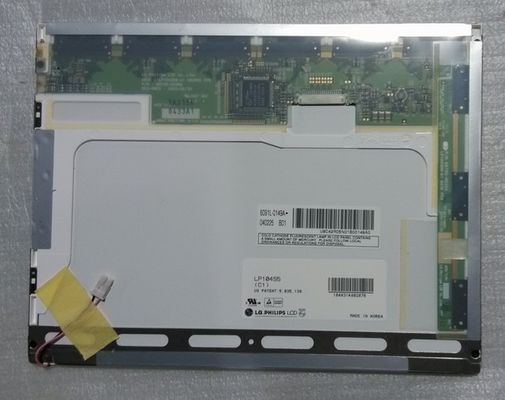 LP104S5-C1 شاشة إل سي دي فيليبس 10.4 بوصة 800 (RGB) × 600220 شمعة / متر مربع شاشة LCD الصناعية