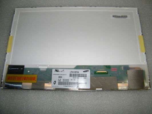LP141WP1-TLB8 شاشة إل سي دي فيليبس 14.1 بوصة 1440 (RGB) × 900220 شمعة / متر مربع شاشة LCD الصناعية