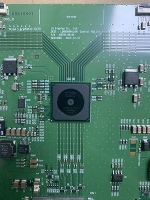 LD860DBN-UJA1 شاشة LG 86 &quot;3840 × 600500cd / m2 شاشة LCD الصناعية