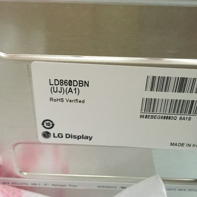 LD860DBN-UJA1 شاشة LG 86 &quot;3840 × 600500cd / m2 شاشة LCD الصناعية