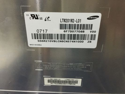 LM201WE2-SLA1 LG. شاشة LCD 20.1" 1680×1050 470cd/m2 شاشة LCD صناعية 98PPI