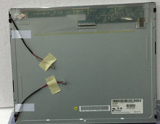 17.0 &quot;1280 × 1024 لوحة LCD مربعة 300cd / م 2 96PPI LM170E03-TLG1
