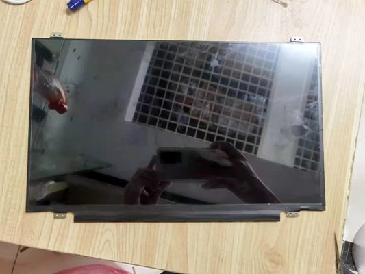 14.0 &quot;157PPI TFT LCD Panel 1920 × 1080 300cd / M2 ISO9001 LP140WF1-SPJ1