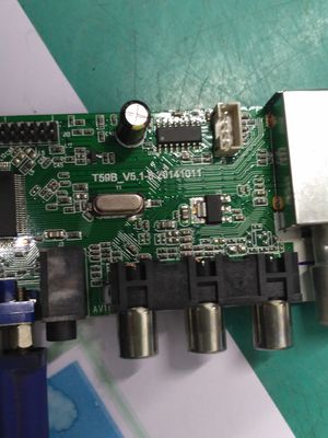 شاشة عرض Tft مربعة مقاس 17.0 بوصة 96PPI 1280 × 1024 250cd / M2 9.66 وات LM170E03-TLHB