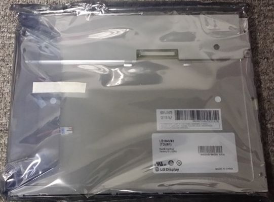 12.1" 800x600 لوحة LCD TFT 450cd/m2 LB121S03-TL03 70/70/55/65 (النوع) ((CR≥10)