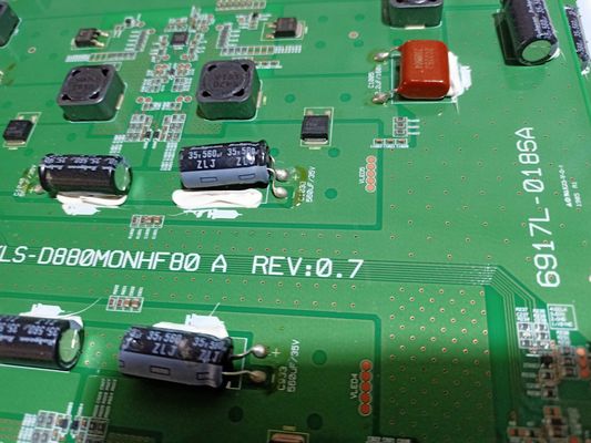 88" 3840x1080 700cd/m2 شاشة TFT LCD 45PPI LD880DEN-UKA2 89/89/89/89 (النوع) ((CR≥10)