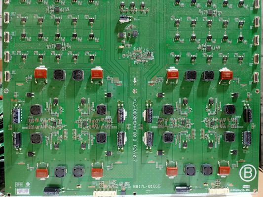 88" 3840x1080 700cd/m2 شاشة TFT LCD 45PPI LD880DEN-UKA2 89/89/89/89 (النوع) ((CR≥10)