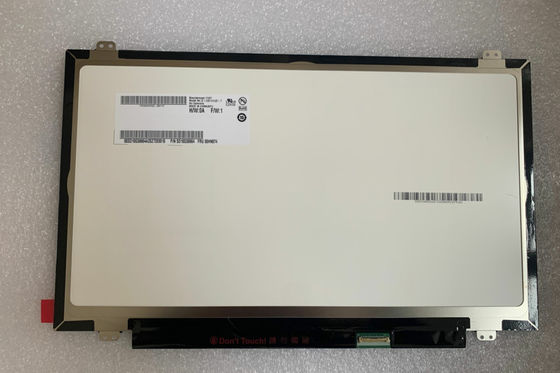 LP140WF6-SPH1 شاشة LG 14.0 &quot;1920 × 1080325cd / m2 شاشة LCD الصناعية