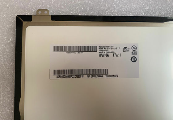 LP140WF6-SPH1 شاشة LG 14.0 &quot;1920 × 1080325cd / m2 شاشة LCD الصناعية