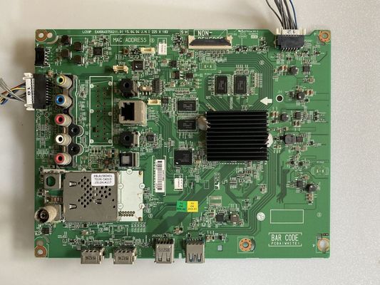LD490EQG-FNA1 شاشة LG 49 بوصة 3840 × 2160700cd / m2 شاشة LCD الصناعية
