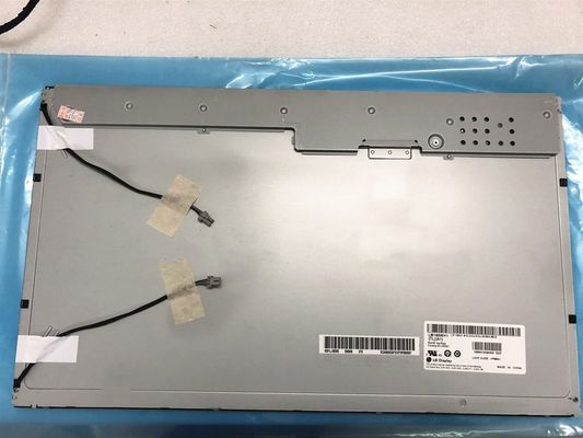 شاشة إل جي LM185WH1-TLA1 مقاس 18.5 بوصة 1366 × 768 300 شمعة / متر مربع شاشة LCD صناعية
