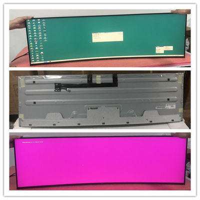 LM490DQ1-SSA1 49in 5120x1440 IPS LCD Panel 350cd / M2 108PPI