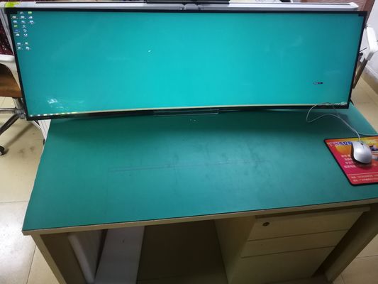 LM490DQ1-SSA1 49 بوصة 5120x1440 لوحة LCD IPS 350cd/M2 108PPI 70/70/50/60 (النوع.)