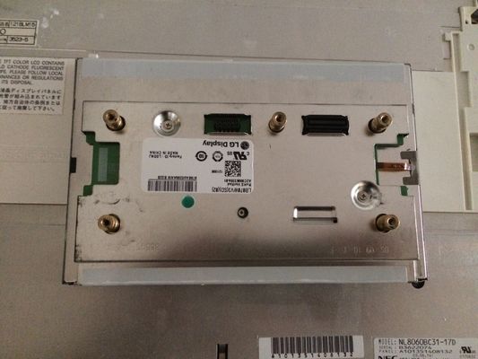 7.0" 480x240 500cd/M2 Lcd وحدة الفيديو LB070WQ5-TD01 70/70/50/60 (النوع.) ((CR≥10)