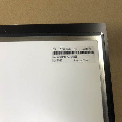 12.5in 1366x768 شاشات عرض LCD 300cd / M2 125PPI LP125WH2-SPT1