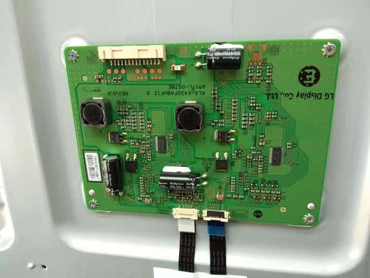 شاشة إل جي مقاس 42 بوصة 2.0 مم درجة شاشة TFT LCD 52PPI LD420EUN-UHB1