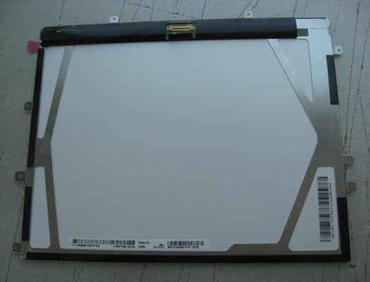 9.7 &quot;1024 × 768 لوحات عرض LCD 132PPI 300cd / M2 LP097X02-SLQE