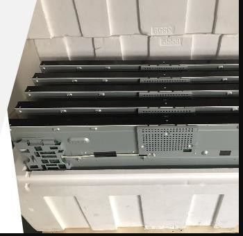 700cd / M2 FHD 40PPI Lcd Display Panels 55in WLED LD550EUN-UHA2
