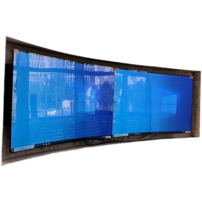 55" 1920x1080 40PPI وحدة الفيديو LCD 89% NTSC LW550PUL-HLA2 60/60/60/60 (دقيقة)