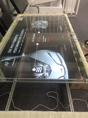 55 &quot;1920x1080 40PPI Lcd Video Module 89٪ NTSC LW550PUL-HLA2