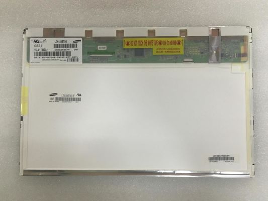 LP154WP2-TLC2 شاشة LG مقاس 15.4 بوصة 1440 (RGB) × 900 300 شمعة / متر مربع شاشة LCD الصناعية